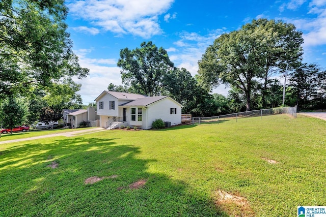 8312 Country Cir, Pinson, AL 35126 - view of front of home