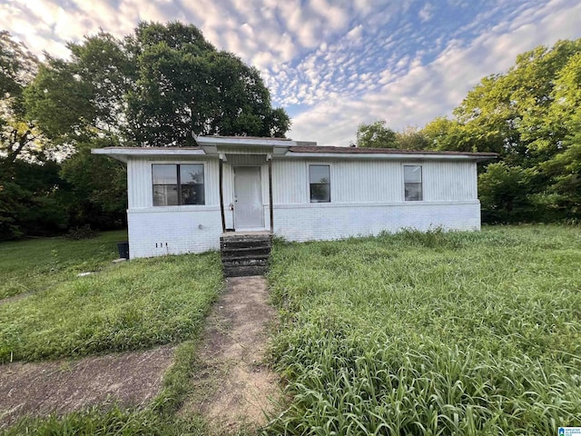 3019 7th Ave N, Bessemer, AL 35020 - view of front of home featuring brick siding and entry steps