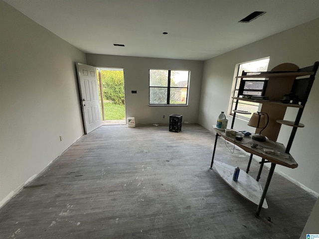 3019 7th Ave N, Bessemer, AL 35020 - home office featuring wood finished floors