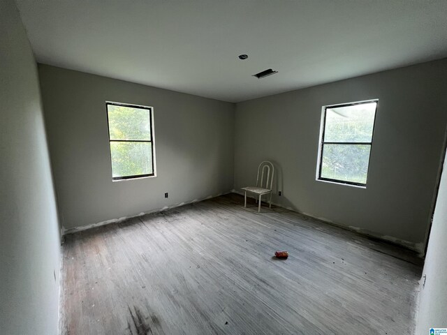 3019 7th Ave N, Bessemer, AL 35020 - unfurnished room with wood finished floors