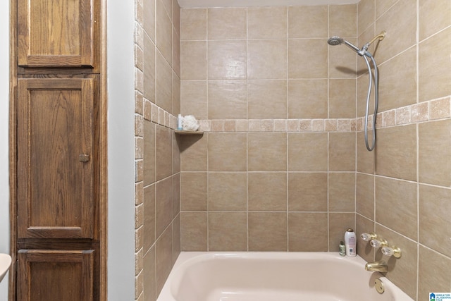 5521 Magnolia Trce, Hoover, AL 35244 - full bath featuring bathtub / shower combination