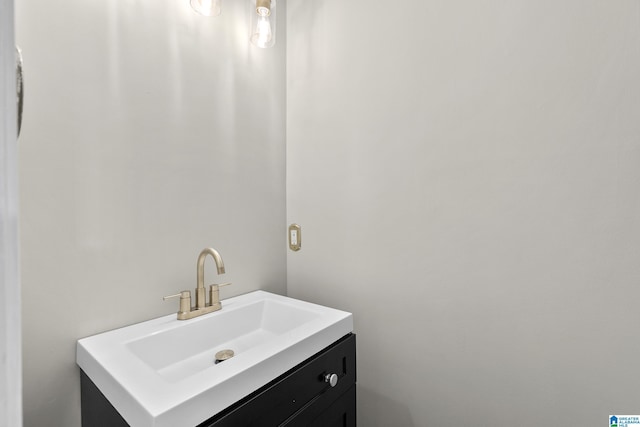 5521 Magnolia Trce, Hoover, AL 35244 - bathroom featuring vanity