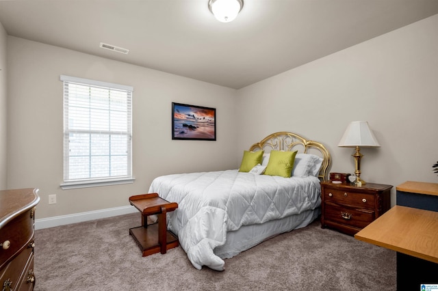 143 Hidden Trace Ct, Montevallo, AL 35115 - carpeted bedroom with baseboards