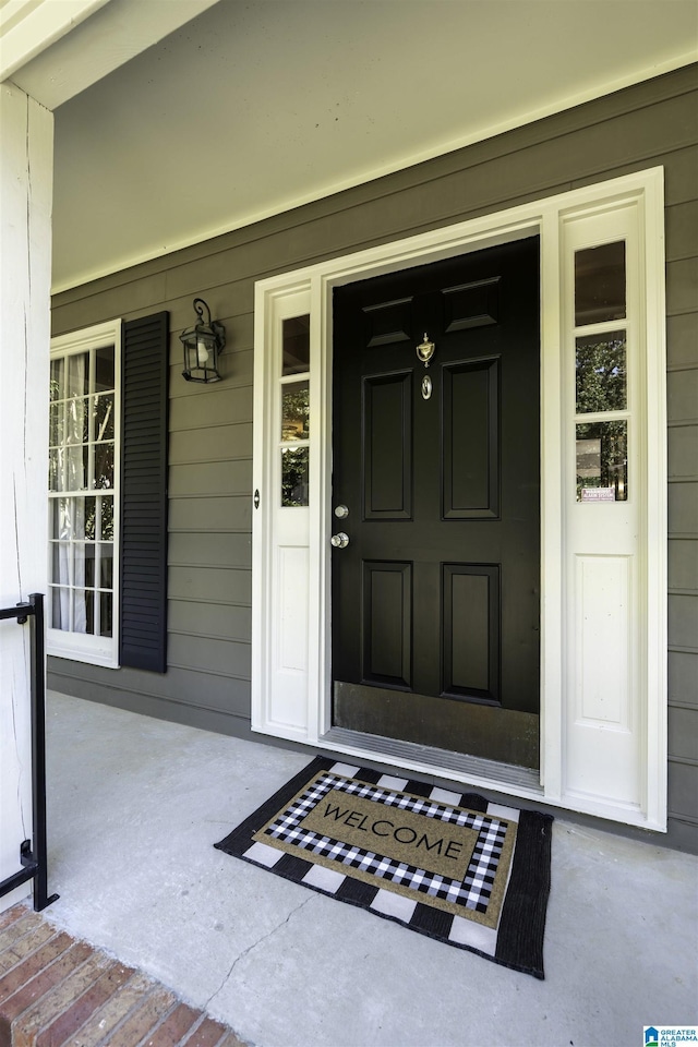 3624 Robin Cir, Birmingham, AL 35242 - property entrance featuring a porch