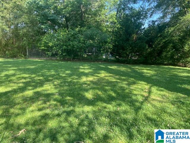 2215 Vicki Dr, Birmingham, AL 35235 - view of grassy yard