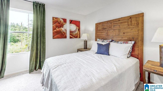545 Sterling Pl, Odenville, AL 35120 - carpeted bedroom featuring baseboards