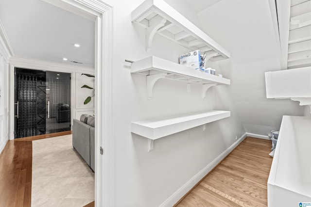 5615 Canongate Ln, Hoover, AL 35242 - view of storage area
