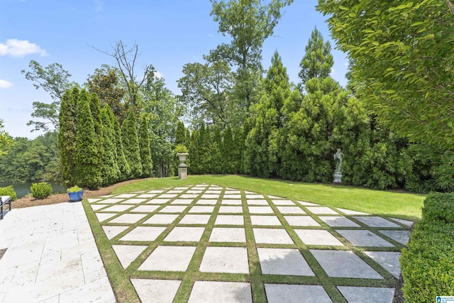 5615 Canongate Ln, Hoover, AL 35242 - view of patio