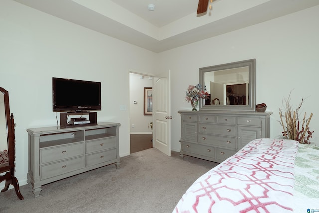 4955 Stonecreek Way, Calera, AL 35040 - bedroom featuring carpet flooring and a ceiling fan