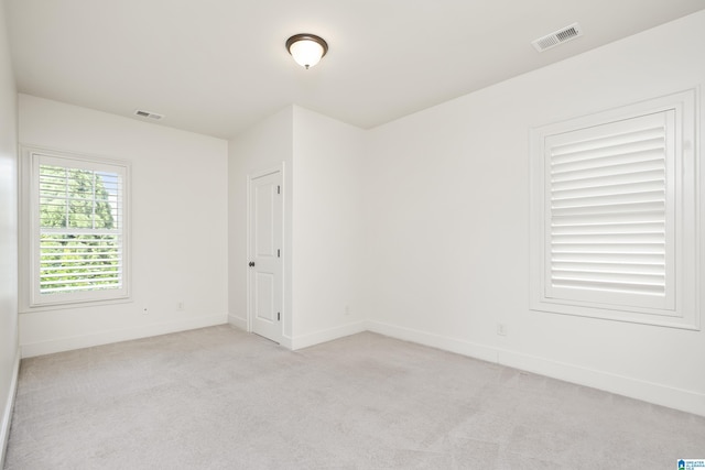 3688 Miller Hill Way, Vestavia Hills, AL 35243 - unfurnished room with light colored carpet and baseboards