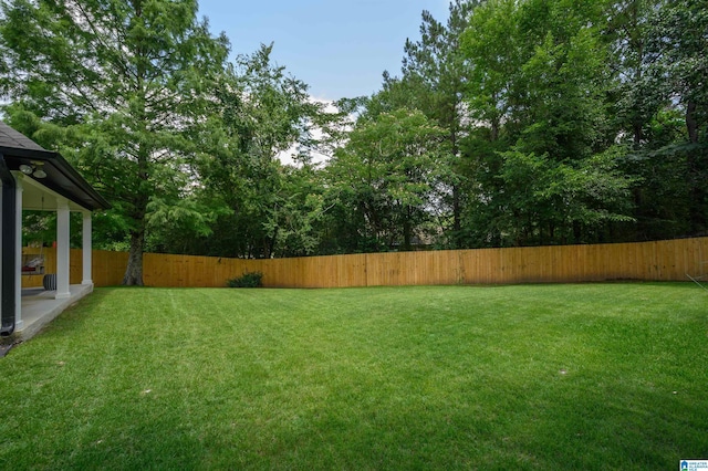 5904 Russet Meadows Way, Helena, AL 35244 - view of fenced backyard