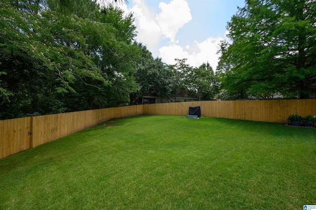 5904 Russet Meadows Way, Helena, AL 35244 - view of fenced backyard