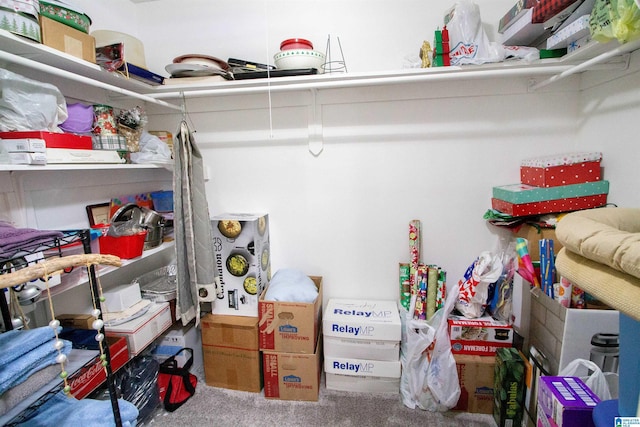 1822 Oakleaf Ln, Center Point, AL 35215 - view of storage room