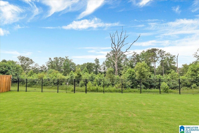 4549 Brexton St, Trussville, AL 35173 - view of yard