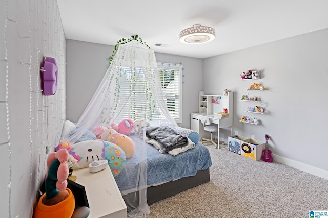 2024 Adams Ridge Dr, Chelsea, AL 35043 - carpeted bedroom featuring baseboards