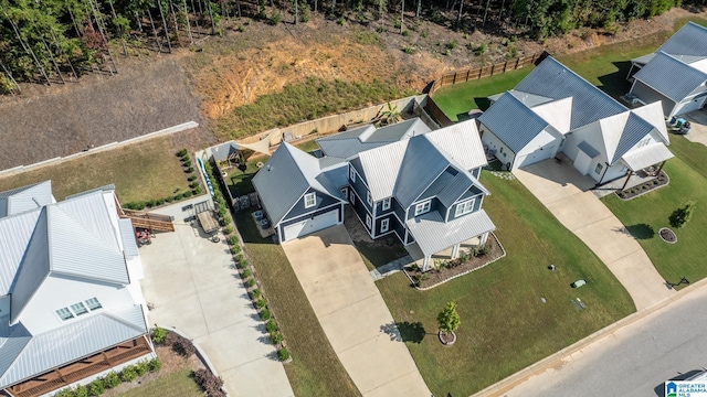 2024 Adams Ridge Dr, Chelsea, AL 35043 - aerial view