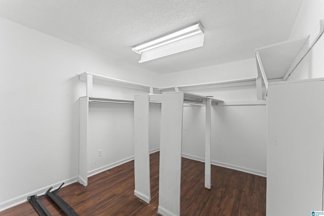 540 Harlem Ave, Hueytown, AL 35023 - walk in closet with wood finished floors