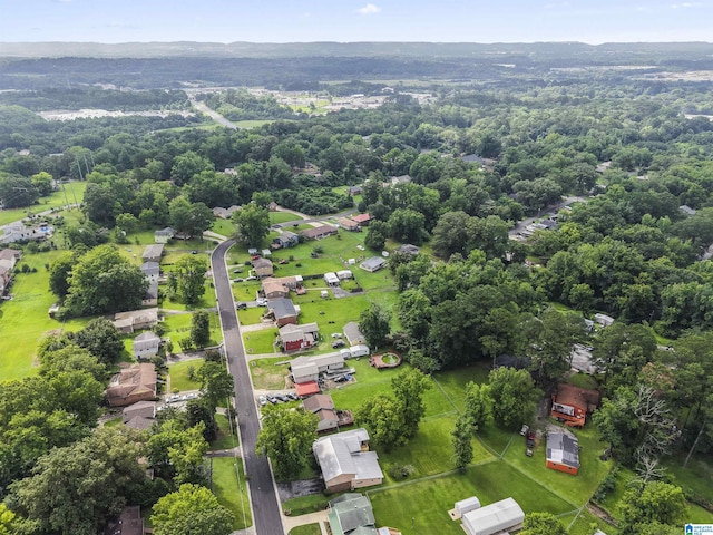 540 Harlem Ave, Hueytown, AL 35023 - aerial view of property's location