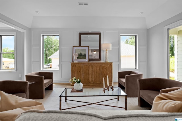 200 Simms Lndg, Pelham, AL 35124 - living area with a decorative wall and wood finished floors
