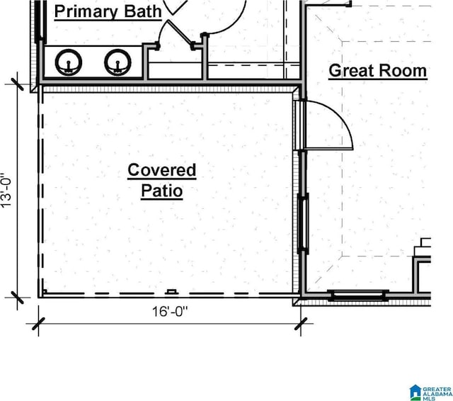 200 Simms Lndg, Pelham, AL 35124 - view of home floor plan