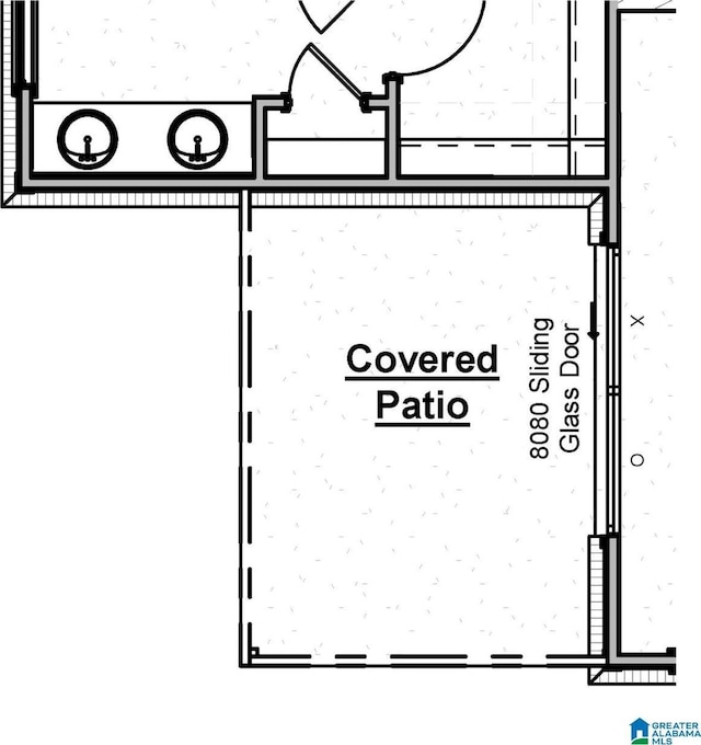 200 Simms Lndg, Pelham, AL 35124 - view of home floor plan