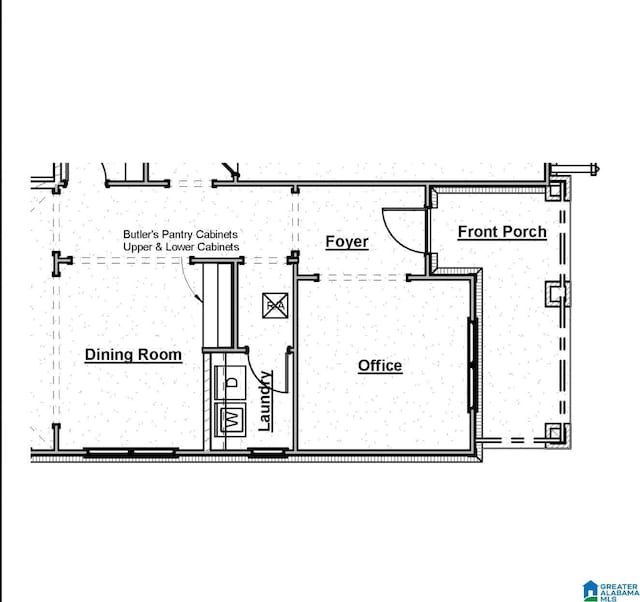 200 Simms Lndg, Pelham, AL 35124 - view of property floor plan
