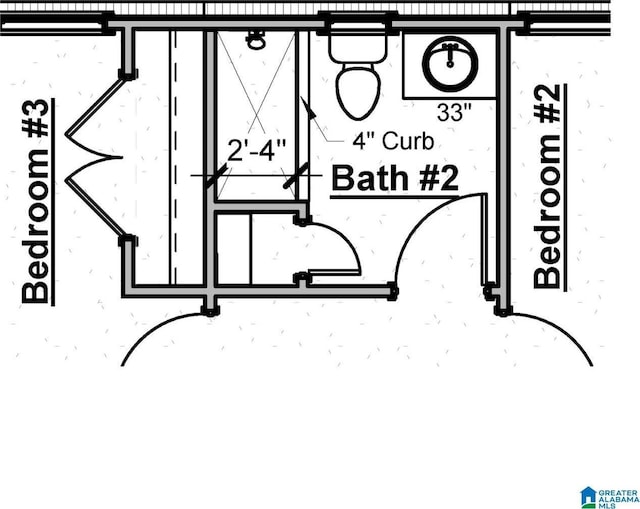 200 Simms Lndg, Pelham, AL 35124 - view of room layout