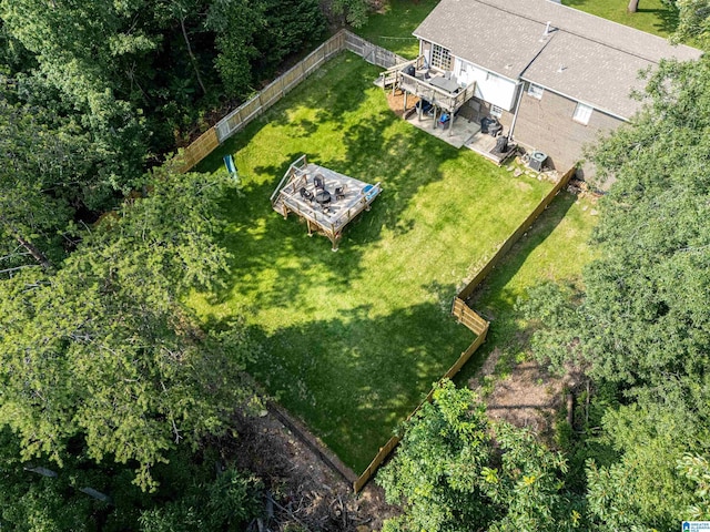 2440 Regent Ln, Hoover, AL 35226 - view of subject property