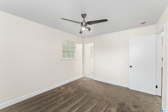 2649 6th St NE, Center Point, AL 35215 - unfurnished bedroom featuring baseboards and carpet flooring
