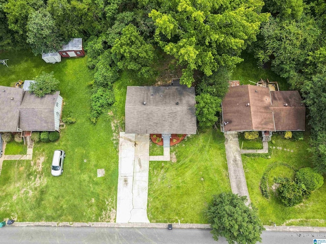 2649 6th St NE, Center Point, AL 35215 - drone / aerial view