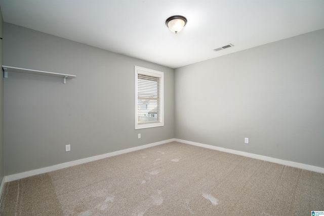 5181 Cruise St, Trussville, AL 35173 - spare room featuring carpet and baseboards