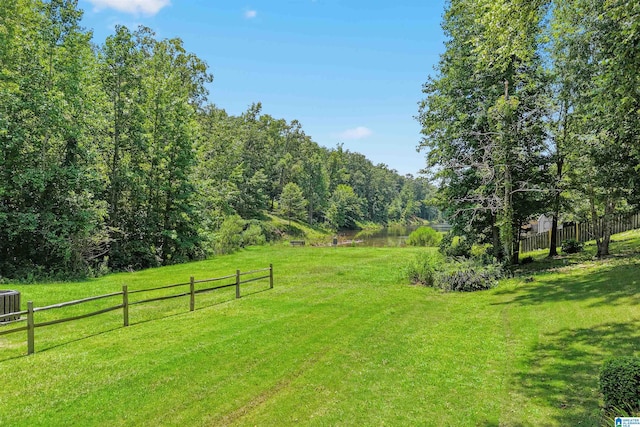 2816 Aster Lake Rd, Helena, AL 35022 - view of yard