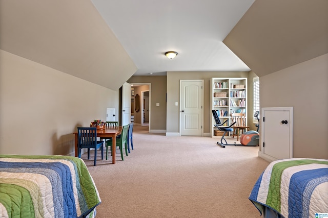 163 River Valley Rd, Helena, AL 35080 - bedroom featuring light colored carpet and baseboards