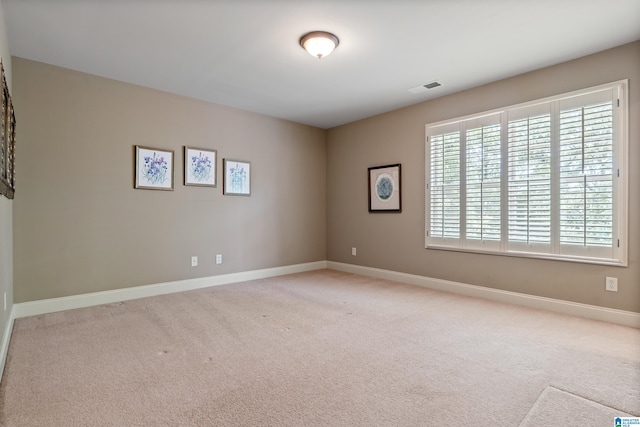 163 River Valley Rd, Helena, AL 35080 - empty room with carpet and baseboards