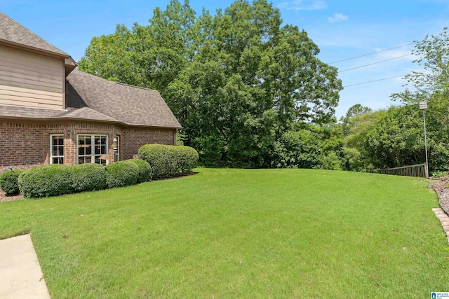 163 River Valley Rd, Helena, AL 35080 - view of green lawn