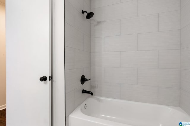 4533 Oak Dr, Pinson, AL 35126 - bathroom with tub / shower combination
