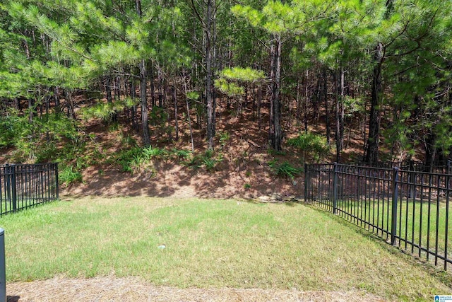 1186 Inverness Cove Way, Hoover, AL 35242 - view of yard