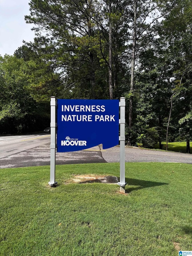 1186 Inverness Cove Way, Hoover, AL 35242 - exterior view