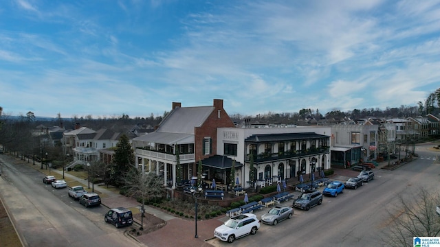 00573 Preserve Pkwy, Hoover, AL 35226 - view of building exterior featuring a residential view