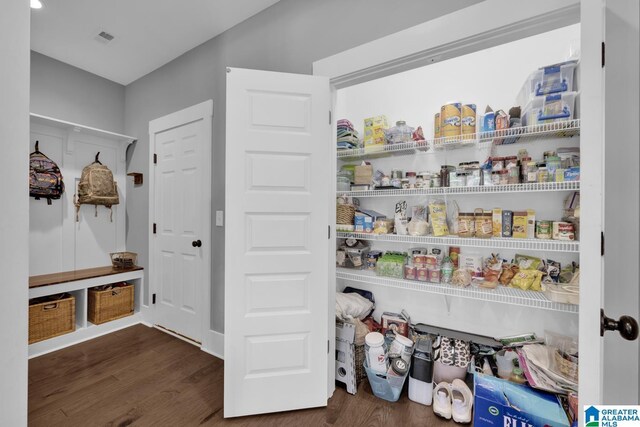 7808 Jayden Dr, Trussville, AL 35173 - view of storage area