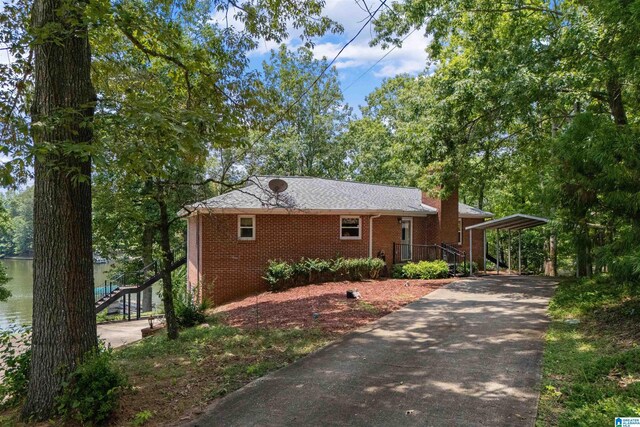 396 Pam St, Wedowee, AL 36278