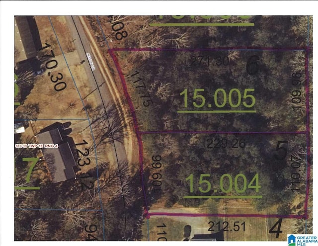 Legion Dr Unit 5, 6, 25, 26, Steele AL, 35987 land for sale