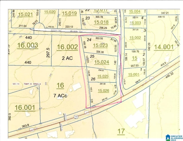 Listing photo 2 for Legion Dr Unit 5, 6, 25, 26, Steele AL 35987