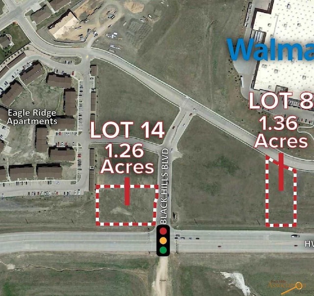 LOT14 Stumer Rd, Rapid City SD, 57701 land for sale