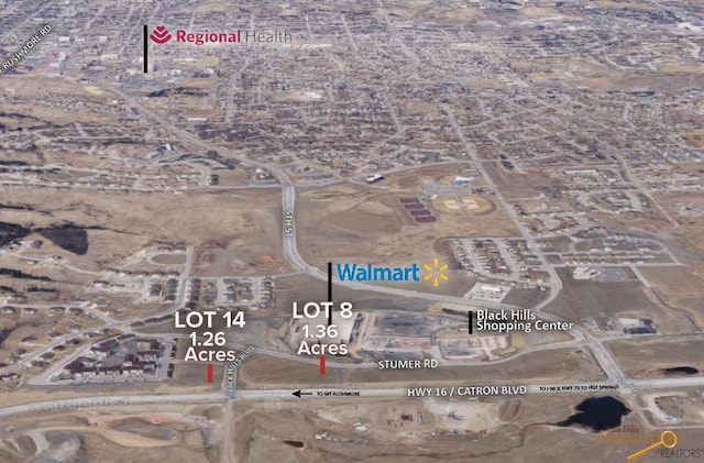 Listing photo 2 for LOT14 Stumer Rd, Rapid City SD 57701