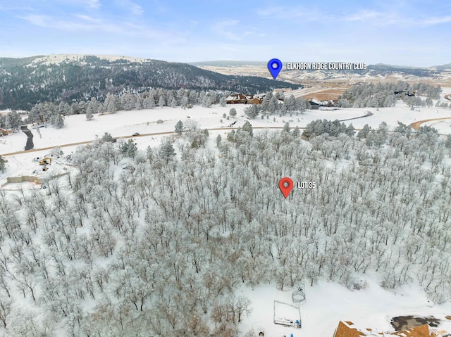 Listing photo 3 for LOT35 Ridgefield Loop, Spearfish SD 57783