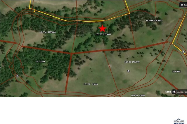 TBDLOT33 Prairie View Loop Unit 33Dakota, Highland Estates, Whitewood, SD 57793