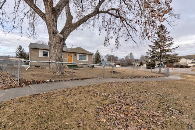 601 Haines Ct, Rapid City, SD 57701 - view of front of home