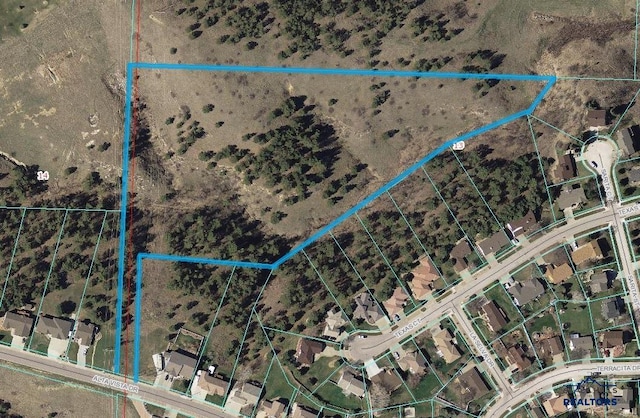 Alta Vista Dr, Rapid City SD, 57701 land for sale