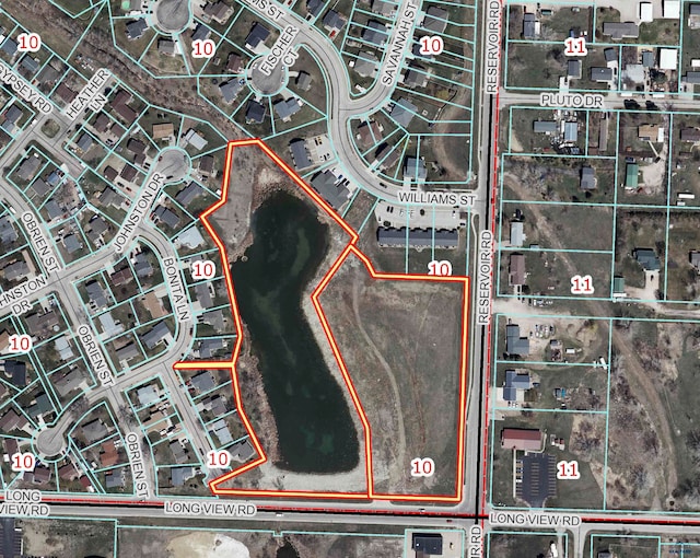 TBD Longview Rd, Rapid City SD, 57703 land for sale